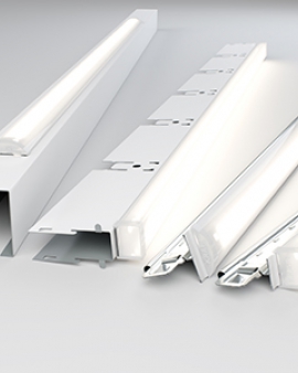 Набір освітлення KRAFT LED-Т*  1200 мм (30 Вт)