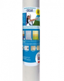 Шпалери зміцнюючі (склополотно)  "Oskar-econom" Os 40-20м.