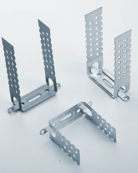 П крепление для СD 125 мм (1,0мм)  