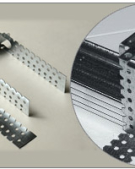 П крепление для СD 125 мм (1,0мм)  