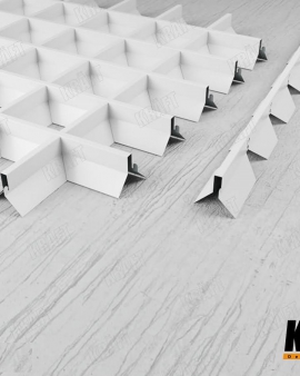 Пірамідальний грильято KRAFT