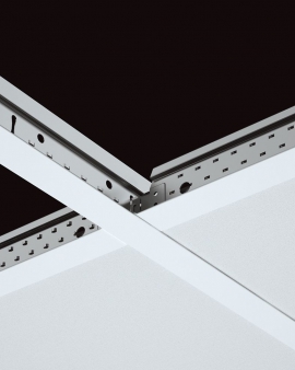 Профиль поперечный 0,6 м Prelude 24mm