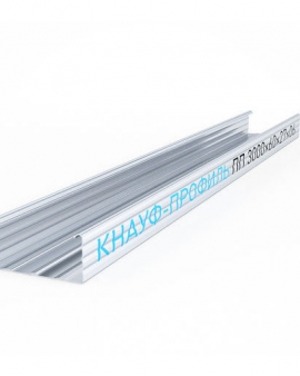 Профиль КНАУФ CD 60x27x3м  0.6мм 