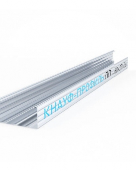 Профіль КНАУФ CD 60x27x4м  0.6мм 