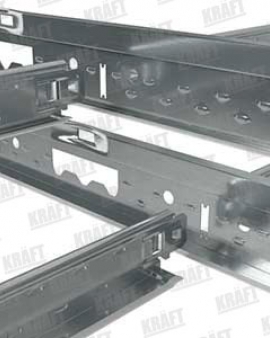 Профіль KRAFT Fortis Т-15 (0,6) 25*15мм RAL9003