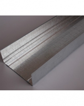 Профиль UW 75x40x3м  0,45мм