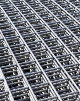 Сетка арматурная d-2,5мм (ячейка 50x50мм) 1x2м 