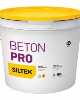 Siltek Beton Pro Фарба для бетону 