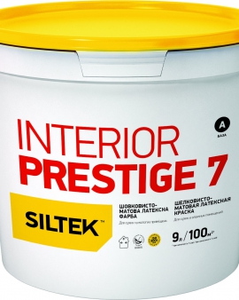 Interior Prestige 7 Латексна Фарба 9 л
