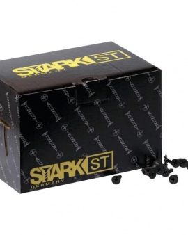 Шуруп Stark 3,5*9,5 до г/к  зі свердлом, цинк  (100шт)