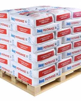 KNAUF Ротбанд (30кг) Штукатурка гипсовая универсальная   